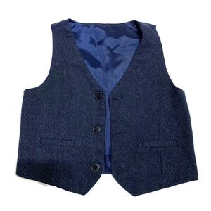 Primark baby boy’s 12-18M formal vest
